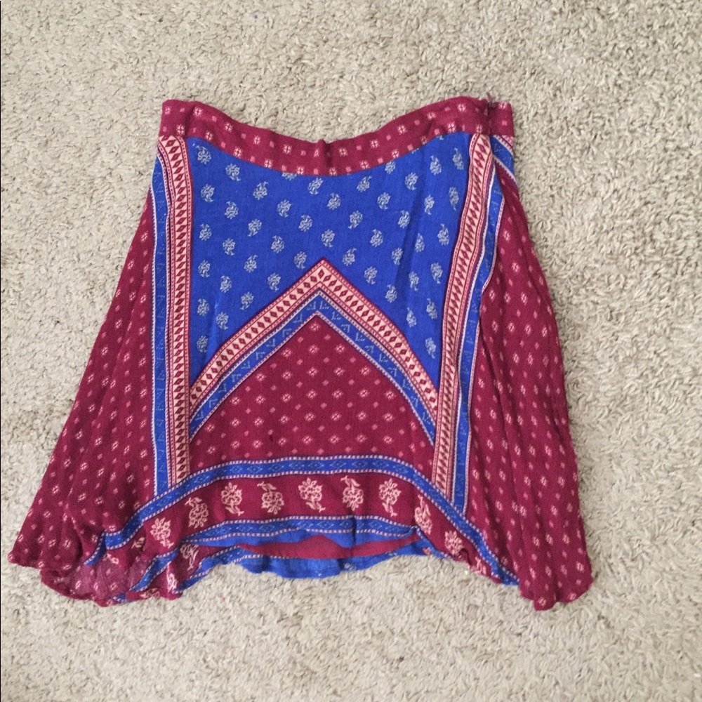 Boho Skirt